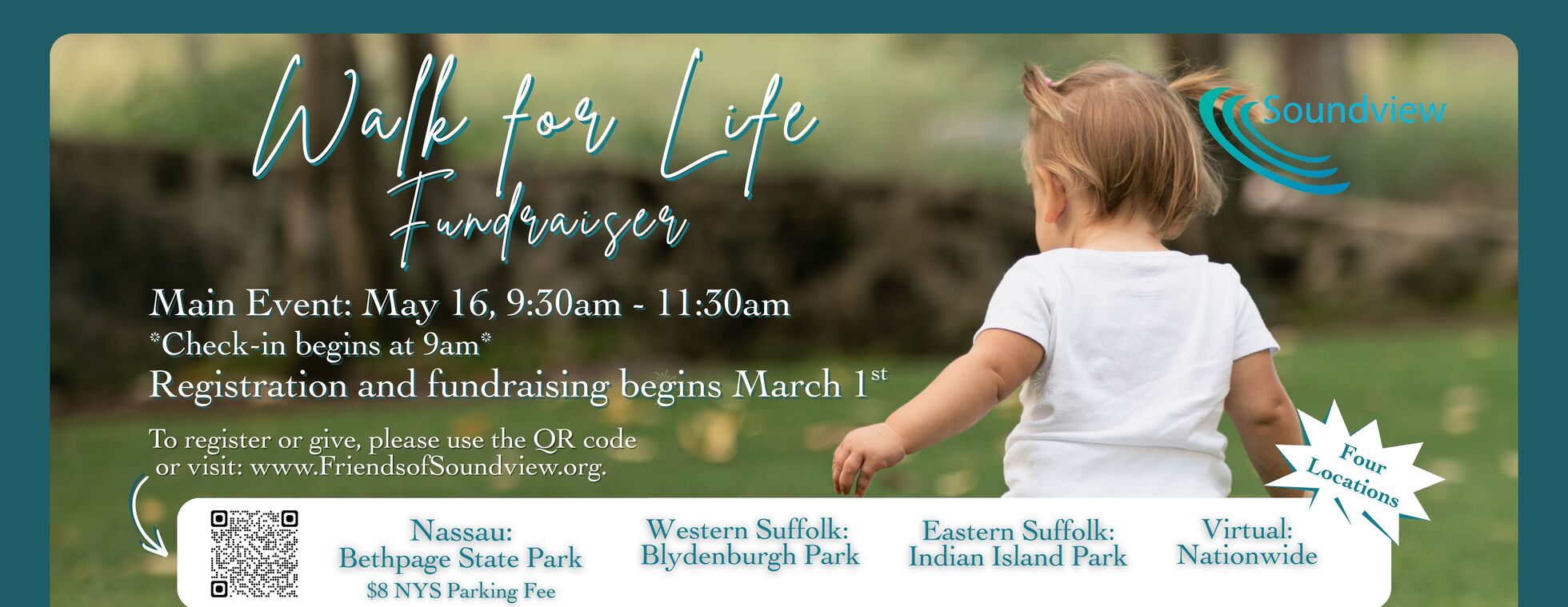 Walk for Life 2026
